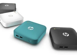 HP ra mắt chiếc máy tính Chromebox đầu tiên