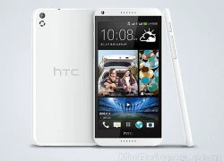 HTC Desire 8: Thêm lựa chọn phân khúc tầm trung