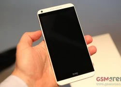 HTC Desire 816 có giá dưới 300 USD ở Trung Quốc