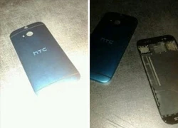 HTC M8 mini dùng chip Snapdragon 400