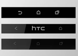 HTC M8 sẽ có phím điều hướng ảo