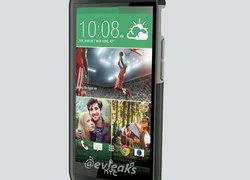 HTC M8 (The All New) lộ ảnh mới với giao diện Sense 6.0