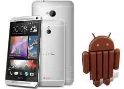 HTC Mỹ: One Max sẽ nhận được bản update Android 4.4 sớm nhất tỏng tháng 3, One mini vào tháng 4