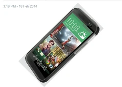 HTC One thế hệ mới sẽ trình làng vào 25/3