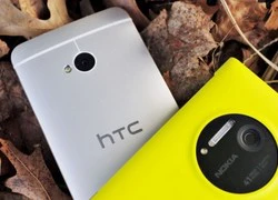 HTC và Nokia làm hòa, công bố thỏa thuận hợp tác