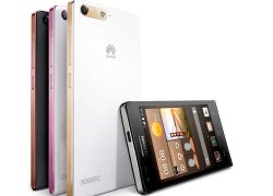 Huawei công bố smartphone Ascend G6 4G