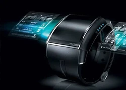 Huawei khoe smartwatch tại MWC 2014