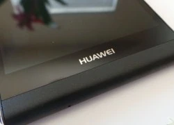 Huawei MediaPad X1: Hơi hướng 'con lai'