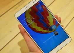 Huawei ra mắt tablet siêu mỏng, pin dùng 5 ngày