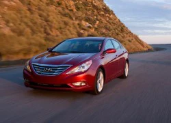 Hyundai Sonata giảm xếp hạng độ tin cậy