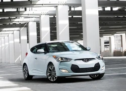 Hyundai Veloster ra phiên bản đặc biệt