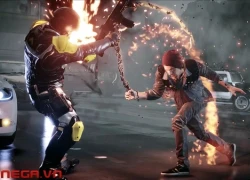 inFamous: Second Son giới thiệu hàng loạt screenshot mới