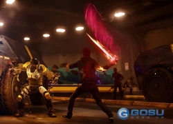 inFamous: Second Son phô diễn sức mạnh với loạt screenshot mới