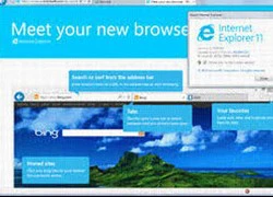 Internet Explorer 11 có gì hấp dẫn?