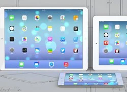 iPad 12,9 inch và iPad Mini mới không ra mắt trong năm nay