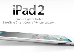 iPad 2 sắp bị khai tử