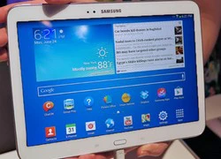 iPad sắp bị Samsung vượt mặt