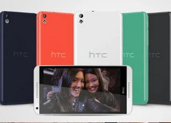 &#8220;iPhone 5c&#8221; cỡ lớn của HTC có giá hấp dẫn dưới 6 triệu đồng