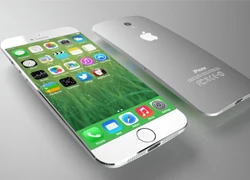 iPhone 6 khoe dáng "tuyệt đẹp" bên đàn anh iPhone 5S