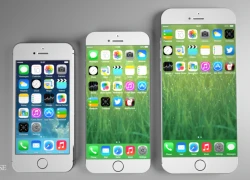 iPhone 6 với thiết kế &#8216;chất&#8217; ngoài sức tưởng tượng