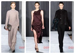 Jason Wu Fall 2014: Hiện đại và sành điệu