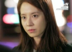 Jin Hee (Song Ji Hyo) chủ động ôm ấp bác sĩ điển trai