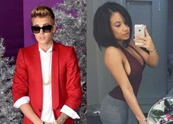 Justin Bieber bị nghi qua đêm với nữ hầu bàn đêm valentine