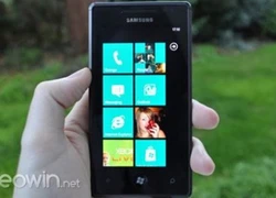 Kantar: Windows Phone là HĐH phát triển nhanh nhất châu Âu