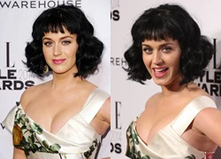 Katy Perry mặc trễ nải khoe ngực nóng bỏng