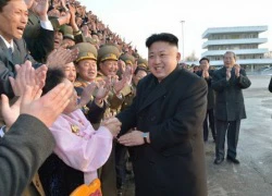 Khó bắt ông Kim Jong-un ra tòa án quốc tế