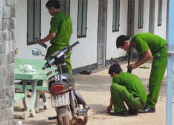 Không nộp tiền bảo kê, 2 chú cháu chết thảm