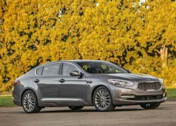 Kia K900 có giá 59.500 USD tại Mỹ