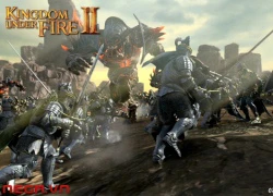 Kingdom Under Fire II ra mắt trang web toàn cầu mới