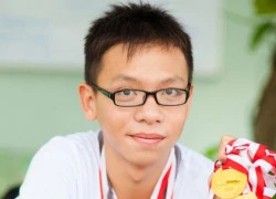 Kình ngư Duy Khôi mơ vượt thần đồng Schooling