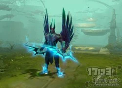 Kỹ năng của Terrorblade và Phoenix trong DOTA 2 phiên bản Hàn?