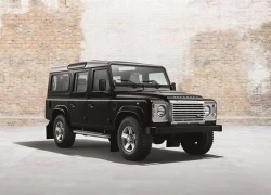 Land Rover Defender phiên bản đặc biệt