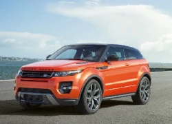 Land Rover ra mắt Evoque Autobiography