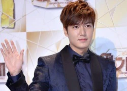 Lee Min Ho đẹp mọi góc cạnh dưới nét vẽ của fan