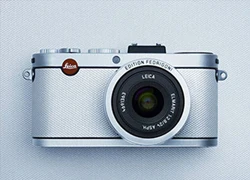 Leica X2 Fedrigoni độc đáo với vỏ dán giấy