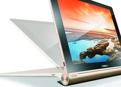 Lenovo nâng cấp máy tính bảng đa chế độ