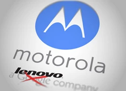 Lenovo thâu tóm thành công Motorola