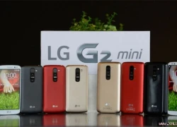 LG chính thức giới thiệu smartphone G2 mini, chạy Android 4.4