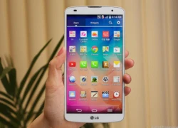 LG G Pro 2 chính thức ra mắt với cấu hình khủng