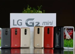 LG G2 mini chính thức ra mắt: Màn hình 4,7 inch, chạy Android 4.4 KitKat