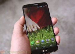 LG G3 vượt mặt Galaxy S5 bằng màn hình độ phân giải cao