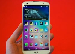 LG trình làng G Pro 2 với tính năng mở khóa kiểu mới