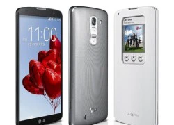 LG trình làng Optimus G Pro 2 hỗ trợ quay video Ultra HD