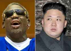 LHQ điều tra chuyến thăm Triều Tiên của Dennis Rodman