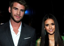 Liam Hemsworth hẹn hò cô đào Nina Dobrev