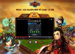 Liên Minh Anh Hùng sẽ bị Garena kiện vì nhái LMHT?